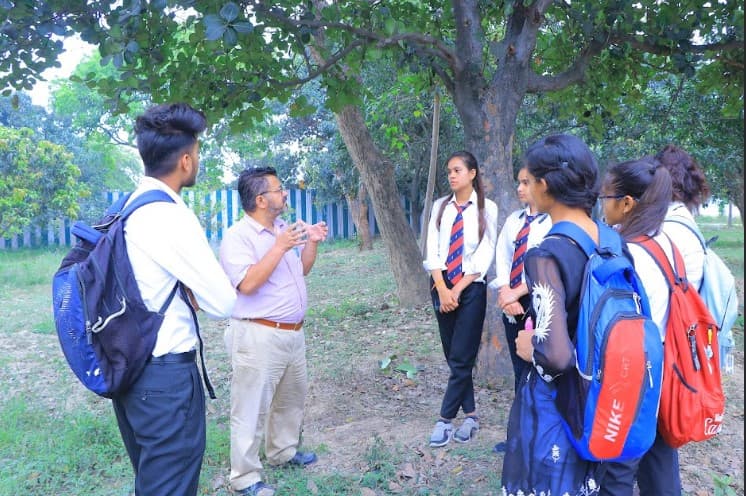 Jaypee University Anoopshahr Bulandshahr Campus photo 9